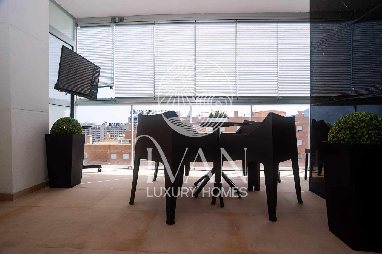 Casa Bella Vista Ivan Luxury Homes 11ªpta Sur 1ªline Oropesa del Mar Exterior photo