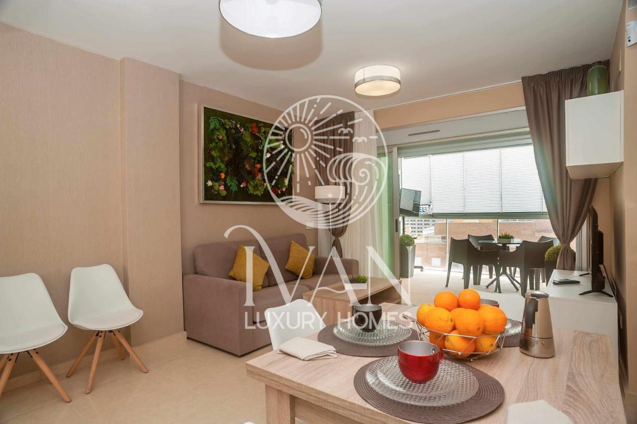 Casa Bella Vista Ivan Luxury Homes 11ªpta Sur 1ªline Oropesa del Mar Exterior photo