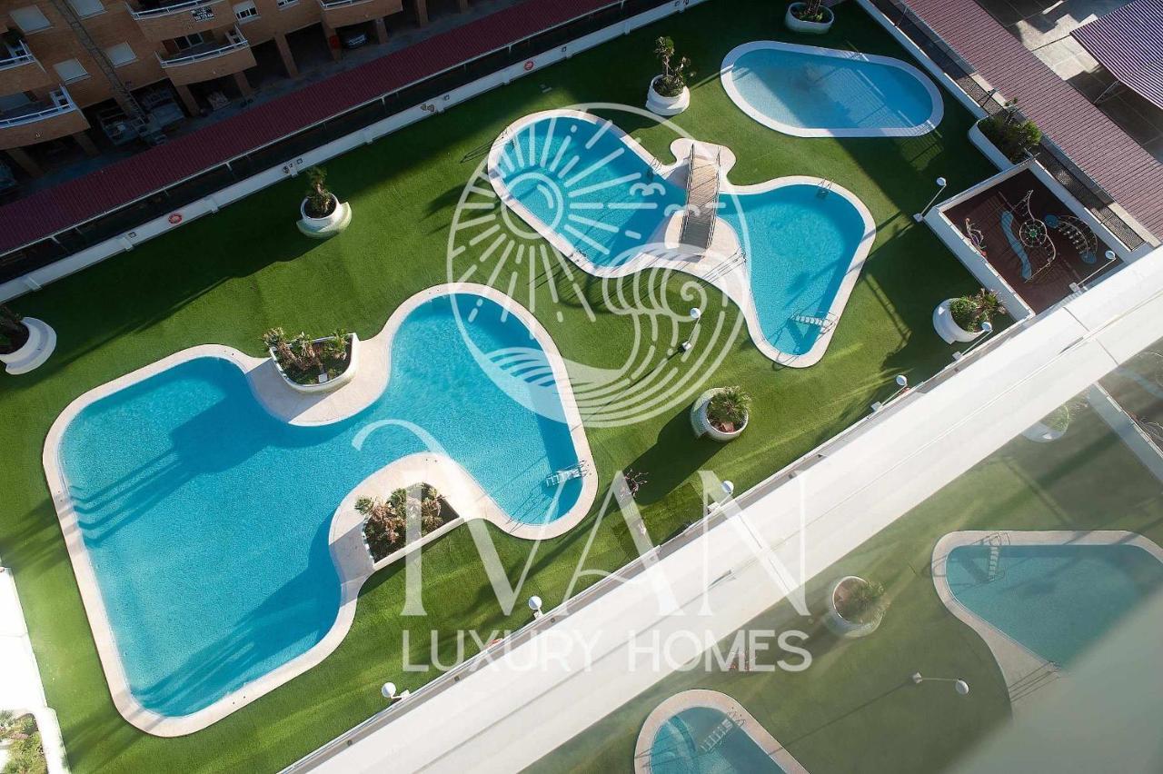 Casa Bella Vista Ivan Luxury Homes 11ªpta Sur 1ªline Oropesa del Mar Exterior photo