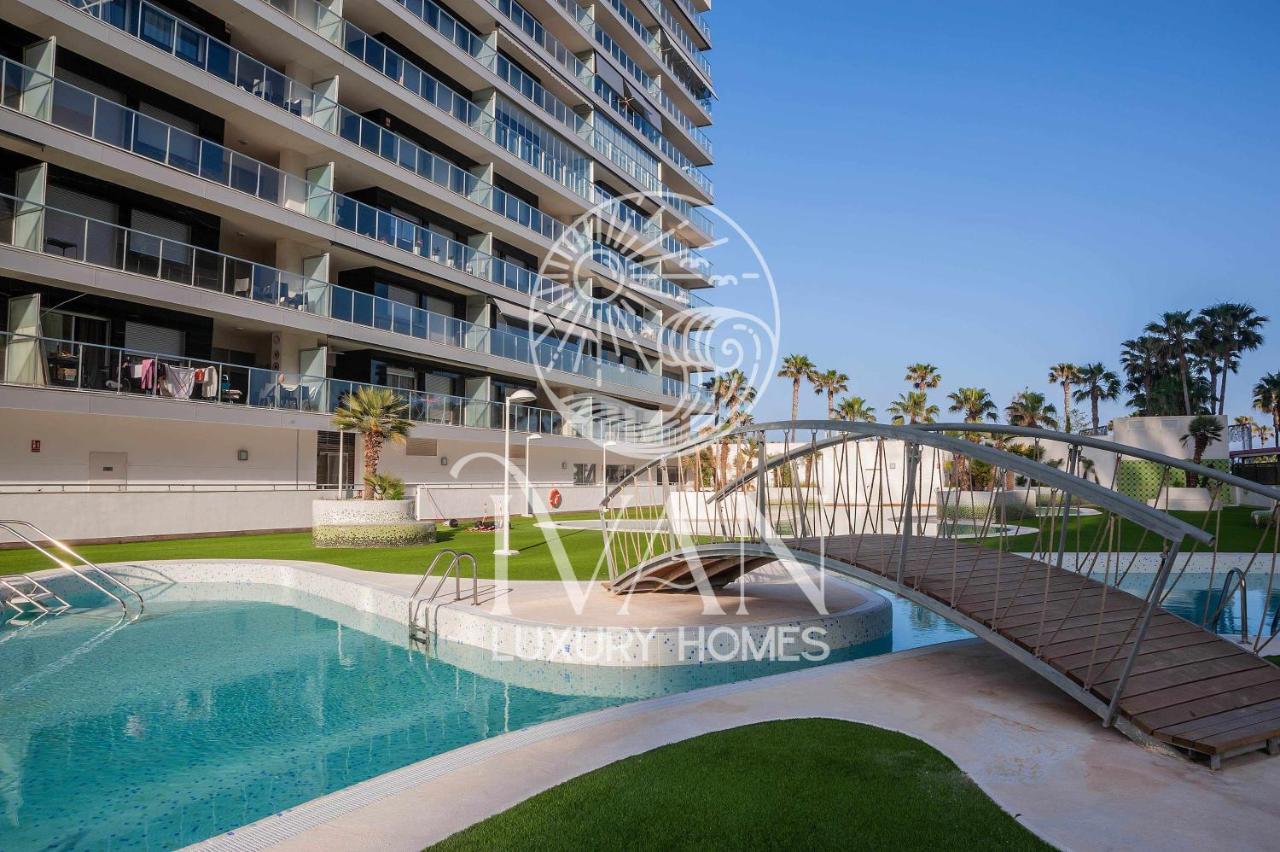 Casa Bella Vista Ivan Luxury Homes 11ªpta Sur 1ªline Oropesa del Mar Exterior photo